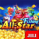 All Star Fishing maya games casino icon