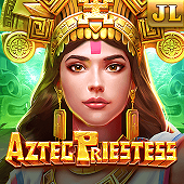 Aztec Priestess on maya games