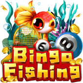Bingo Fishing maya games app