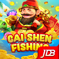 Cai Shen Fishing on maya games