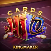 Cards Hi Lo maya games app