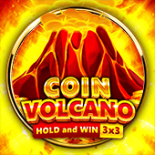 Coin Vilcano Hold and Win on maya games