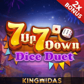 Dice Duet card game on maya games