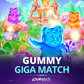 Gummy Giga Match maya games slot