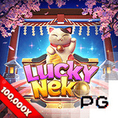 Lucky Neko on maya games