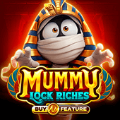 Mummy Lock Riches on maya games