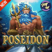 Poseidon maya games slot