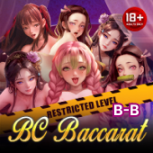 Sexy Blockchain Baccarat B B on maya games