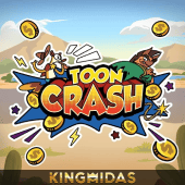 Toon Crash maya games app