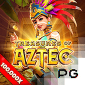 Treasures of Aztec on maya games